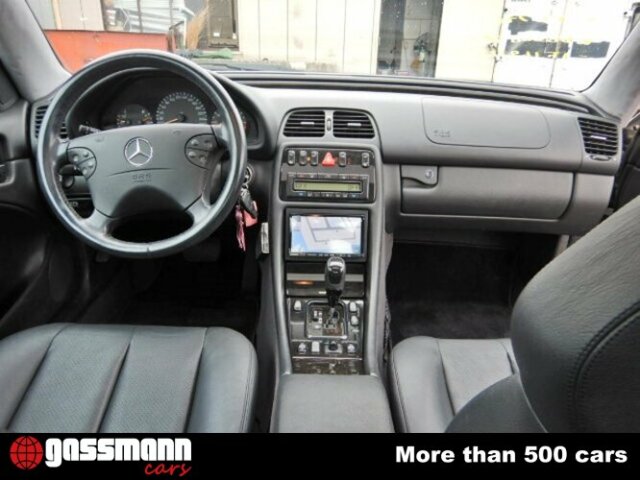 2000 Mercedes-Benz CLK - CLK 320 Avantgarde Coupe C208, foto 12