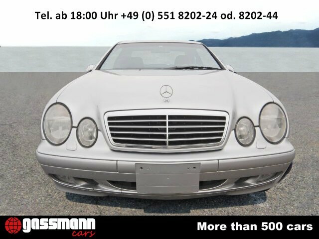 2000 Mercedes-Benz CLK - CLK 320 Avantgarde Coupe C208, foto 2