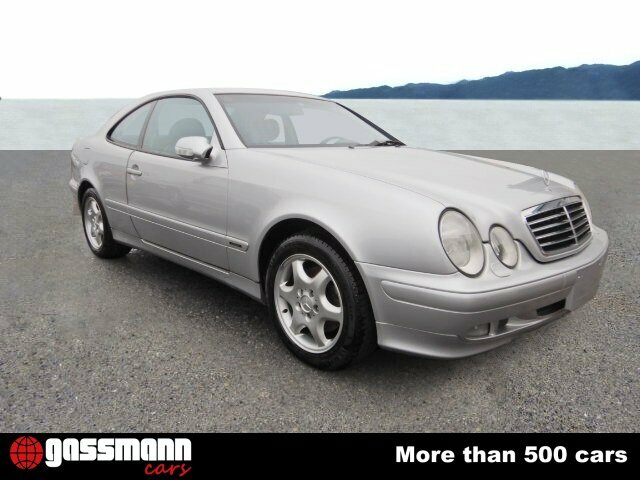 2000 Mercedes-Benz CLK - CLK 320 Avantgarde Coupe C208, foto 3