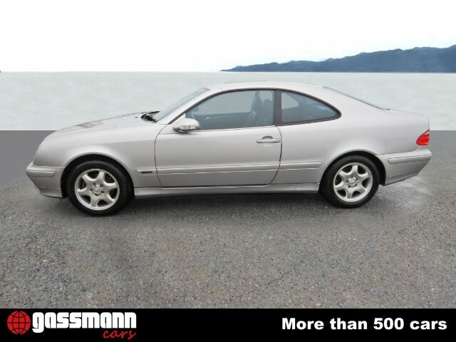 2000 Mercedes-Benz CLK - CLK 320 Avantgarde Coupe C208, foto 5
