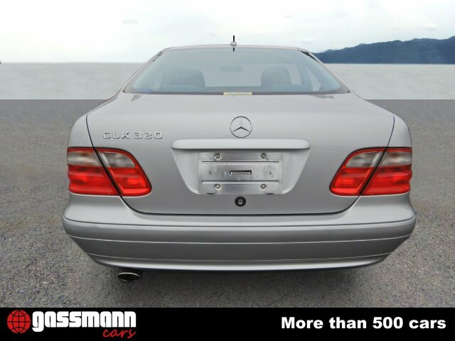 2000 Mercedes-Benz CLK - CLK 320 Avantgarde Coupe C208, foto 7