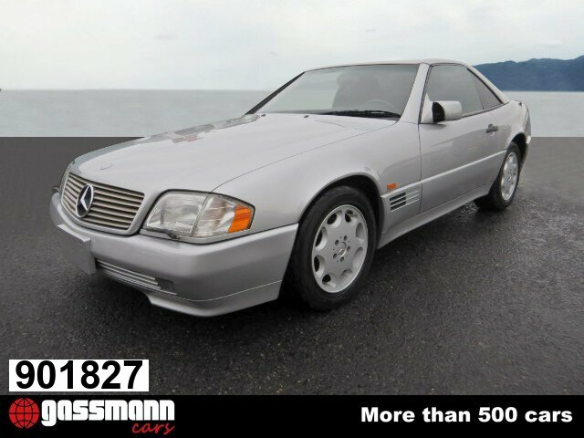 1995 Mercedes-Benz SL - SL 320 Roadster R129 mehrfach verfügbar!, foto 1