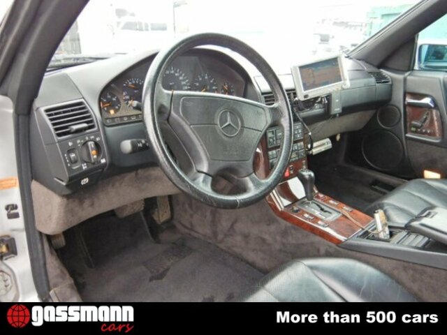 1995 Mercedes-Benz SL - SL 320 Roadster R129 mehrfach verfügbar!, foto 11
