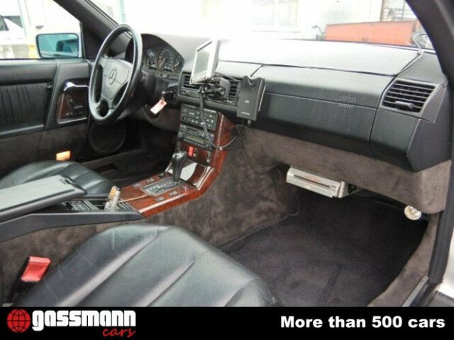 1995 Mercedes-Benz SL - SL 320 Roadster R129 mehrfach verfügbar!, foto 12
