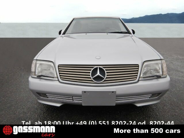 1995 Mercedes-Benz SL - SL 320 Roadster R129 mehrfach verfügbar!, foto 2
