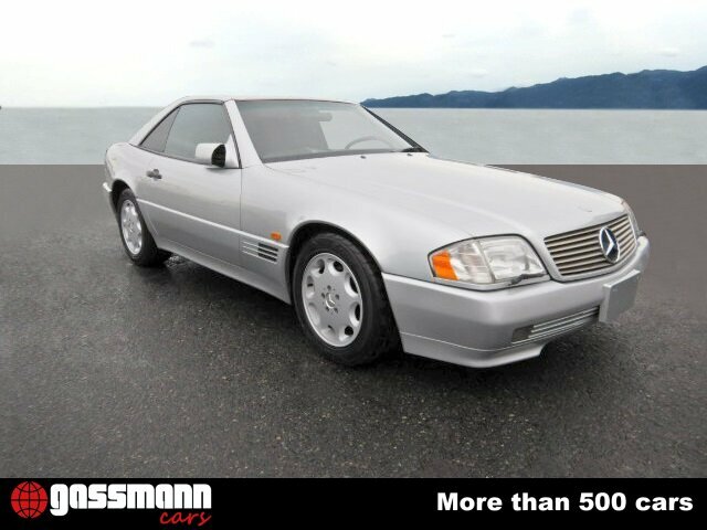 1995 Mercedes-Benz SL - SL 320 Roadster R129 mehrfach verfügbar!, foto 3