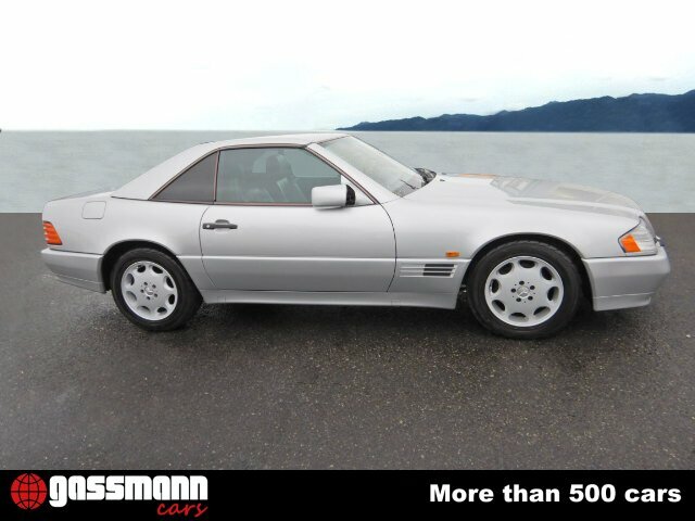1995 Mercedes-Benz SL - SL 320 Roadster R129 mehrfach verfügbar!, foto 4