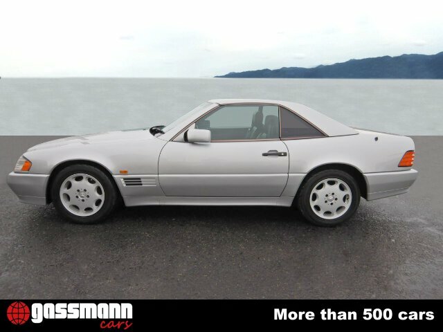 1995 Mercedes-Benz SL - SL 320 Roadster R129 mehrfach verfügbar!, foto 5