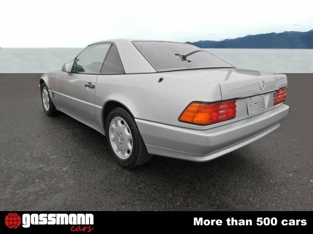 1995 Mercedes-Benz SL - SL 320 Roadster R129 mehrfach verfügbar!, foto 6