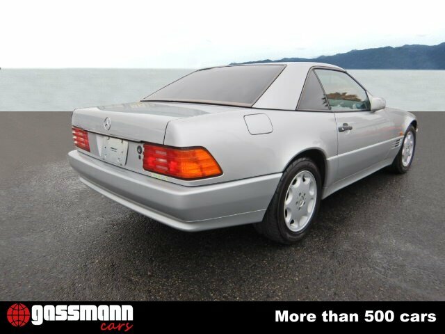 1995 Mercedes-Benz SL - SL 320 Roadster R129 mehrfach verfügbar!, foto 8