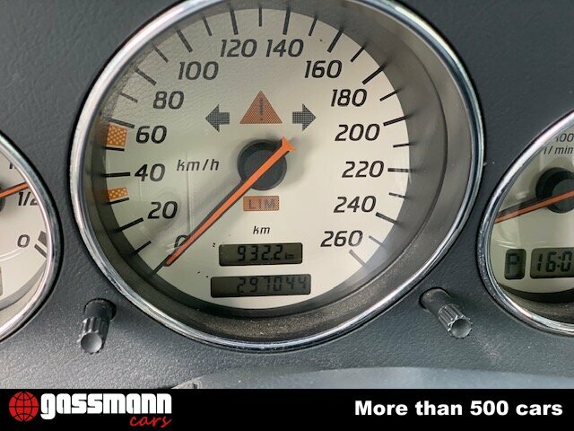 2000 Mercedes-Benz SLK - SLK 230 Roadster, foto 10