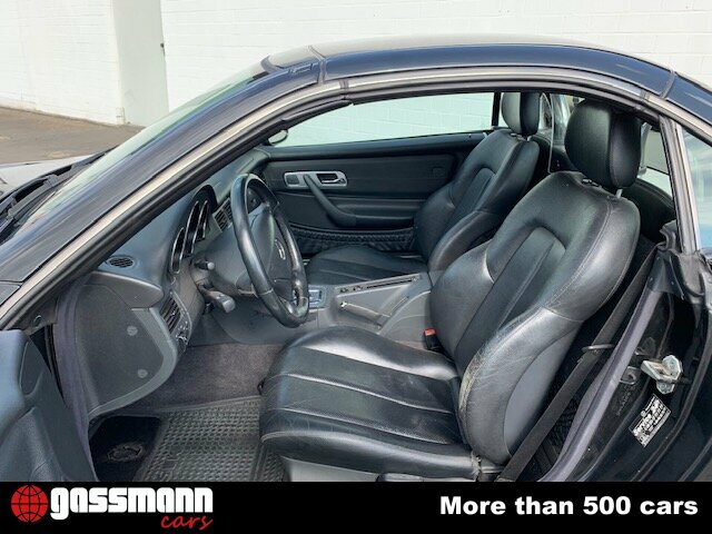 2000 Mercedes-Benz SLK - SLK 230 Roadster, foto 12