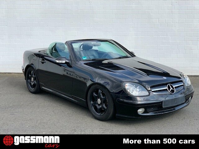 2000 Mercedes-Benz SLK - SLK 230 Roadster, foto 2
