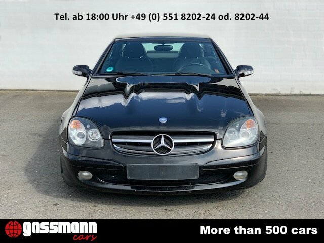 2000 Mercedes-Benz SLK - SLK 230 Roadster, foto 3