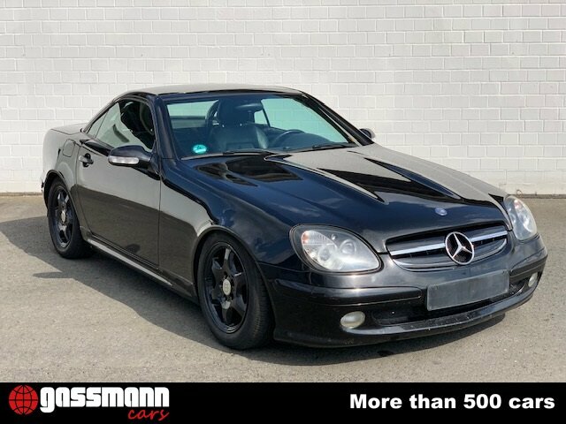 2000 Mercedes-Benz SLK - SLK 230 Roadster, foto 5