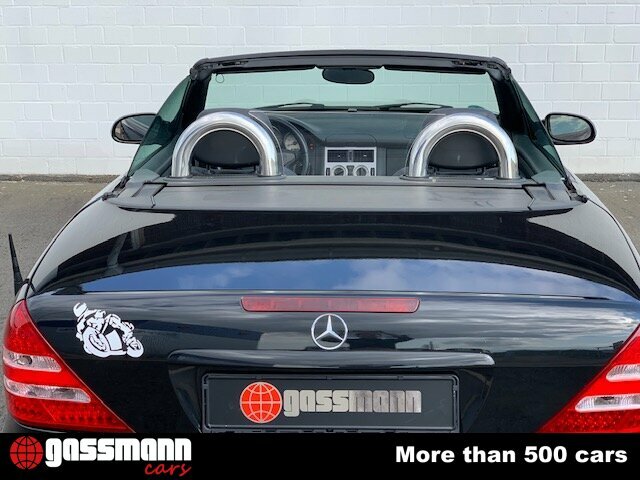 2000 Mercedes-Benz SLK - SLK 230 Roadster, foto 8