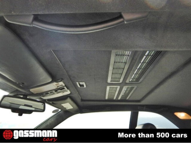 1996 Mercedes-Benz CL - S 600 Coupe / CL 600 Coupe / 600 SEC C140, foto 12