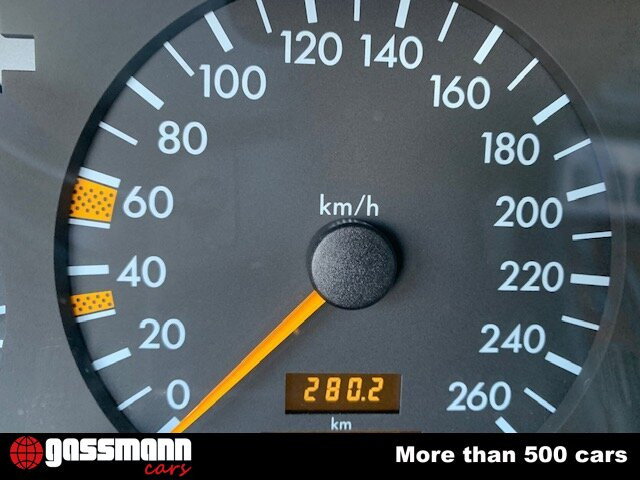 1996 Mercedes-Benz CL - S 600 Coupe / CL 600 Coupe / 600 SEC C140, foto 8