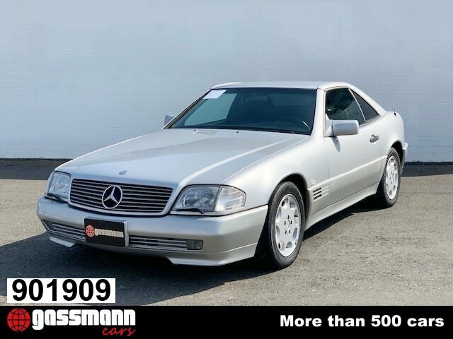 1995 Mercedes-Benz SL - SL 320 Roadster R129 mehrfach verfügbar!, foto 1