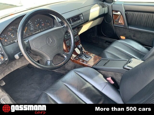 1995 Mercedes-Benz SL - SL 320 Roadster R129 mehrfach verfügbar!, foto 12