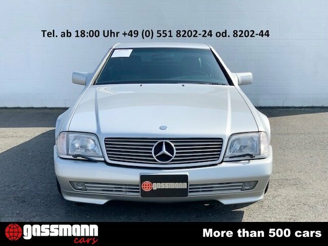 1995 Mercedes-Benz SL - SL 320 Roadster R129 mehrfach verfügbar!, foto 2