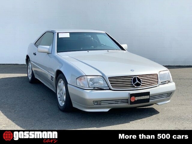 1995 Mercedes-Benz SL - SL 320 Roadster R129 mehrfach verfügbar!, foto 3