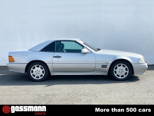 1995 Mercedes-Benz SL - SL 320 Roadster R129 mehrfach verfügbar!, foto 4