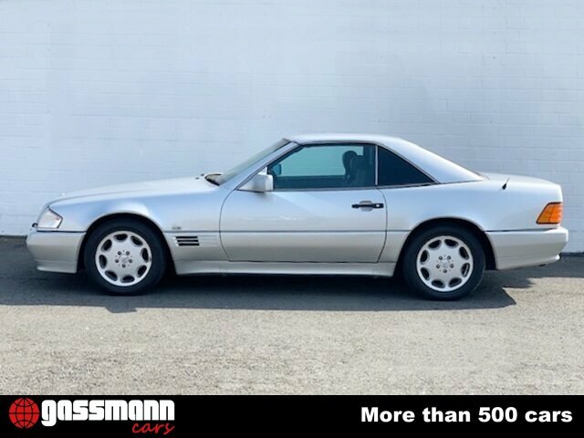 1995 Mercedes-Benz SL - SL 320 Roadster R129 mehrfach verfügbar!, foto 5