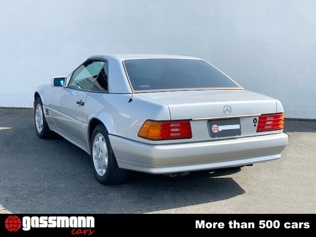 1995 Mercedes-Benz SL - SL 320 Roadster R129 mehrfach verfügbar!, foto 8