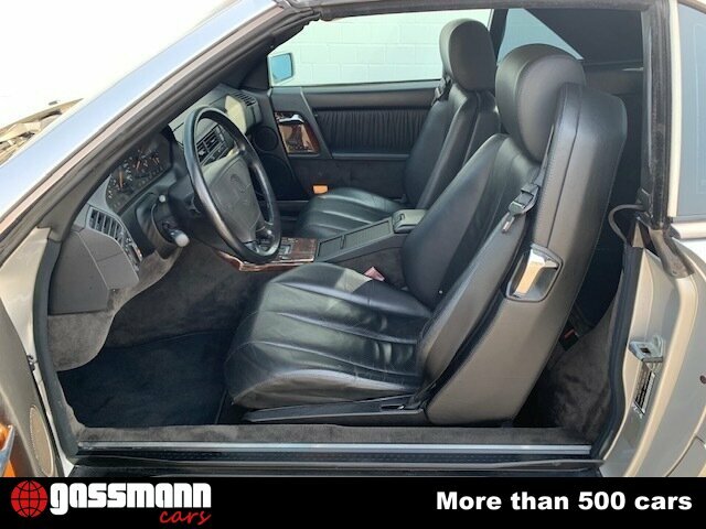 1995 Mercedes-Benz SL - SL 320 Roadster R129 mehrfach verfügbar!, foto 9