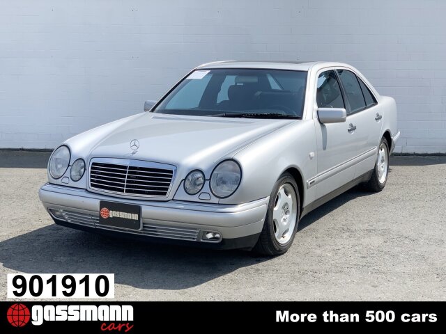 1998 Mercedes-Benz E-Class - E 320 Avantgarde W210, foto 1