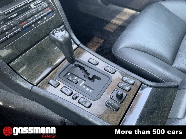 1998 Mercedes-Benz E-Class - E 320 Avantgarde W210, foto 10