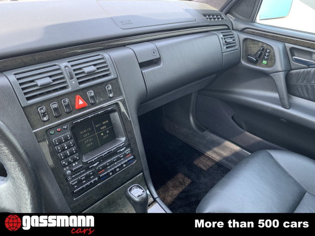 1998 Mercedes-Benz E-Class - E 320 Avantgarde W210, foto 11