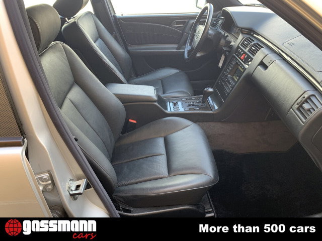 1998 Mercedes-Benz E-Class - E 320 Avantgarde W210, foto 12