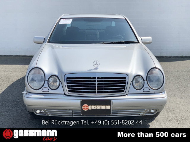 1998 Mercedes-Benz E-Class - E 320 Avantgarde W210, foto 2