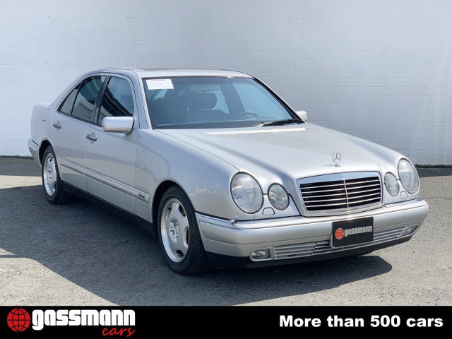 1998 Mercedes-Benz E-Class - E 320 Avantgarde W210, foto 3