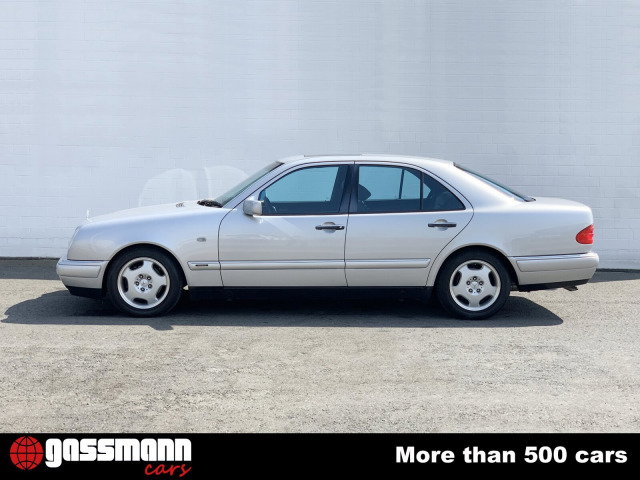 1998 Mercedes-Benz E-Class - E 320 Avantgarde W210, foto 4
