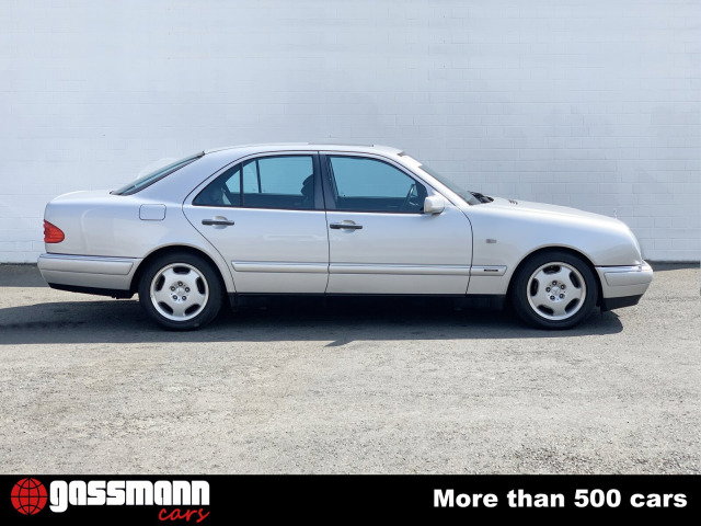 1998 Mercedes-Benz E-Class - E 320 Avantgarde W210, foto 5
