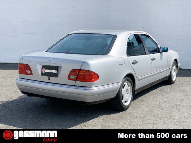 1998 Mercedes-Benz E-Class - E 320 Avantgarde W210, foto 6
