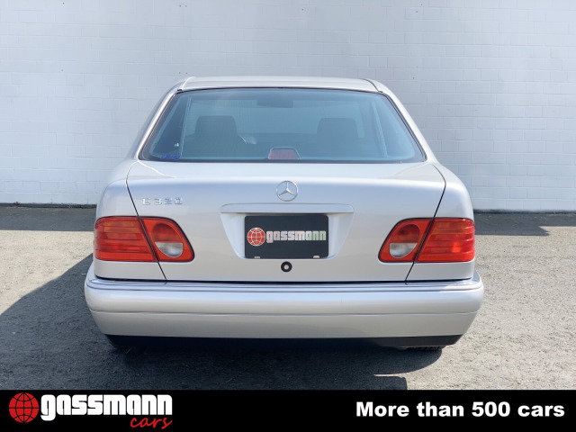 1998 Mercedes-Benz E-Class - E 320 Avantgarde W210, foto 7