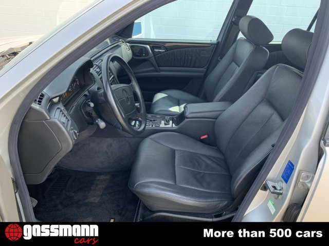 1998 Mercedes-Benz E-Class - E 320 Avantgarde W210, foto 8