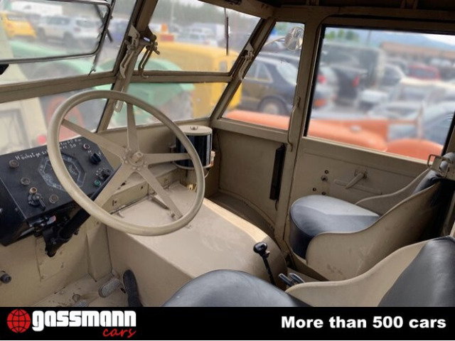 1941 Renault AHS - AHS Afrika Korps 4x2 Pickup, foto 5