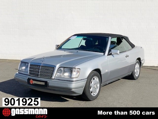 1995 Mercedes-Benz E-Class - E 200 Cabrio A124, foto 1