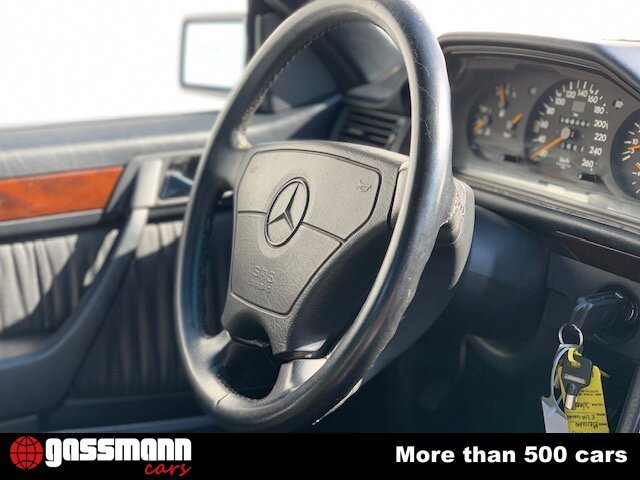 1995 Mercedes-Benz E-Class - E 200 Cabrio A124, foto 10