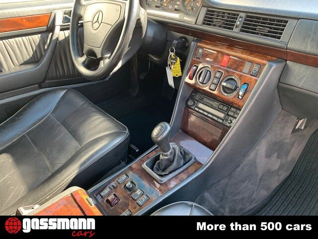 1995 Mercedes-Benz E-Class - E 200 Cabrio A124, foto 12