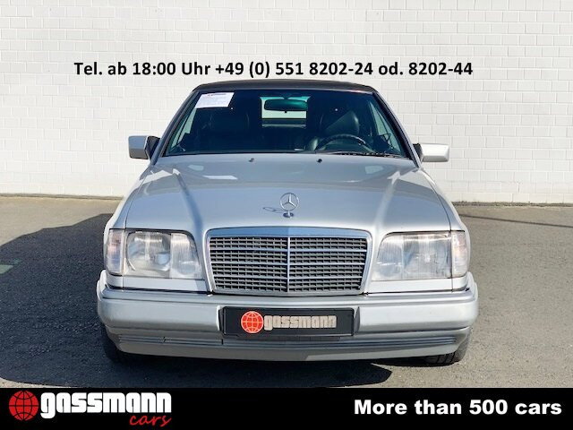 1995 Mercedes-Benz E-Class - E 200 Cabrio A124, foto 2