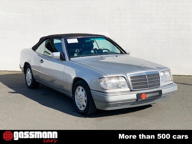 1995 Mercedes-Benz E-Class - E 200 Cabrio A124, foto 3
