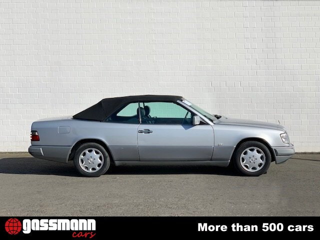 1995 Mercedes-Benz E-Class - E 200 Cabrio A124, foto 4