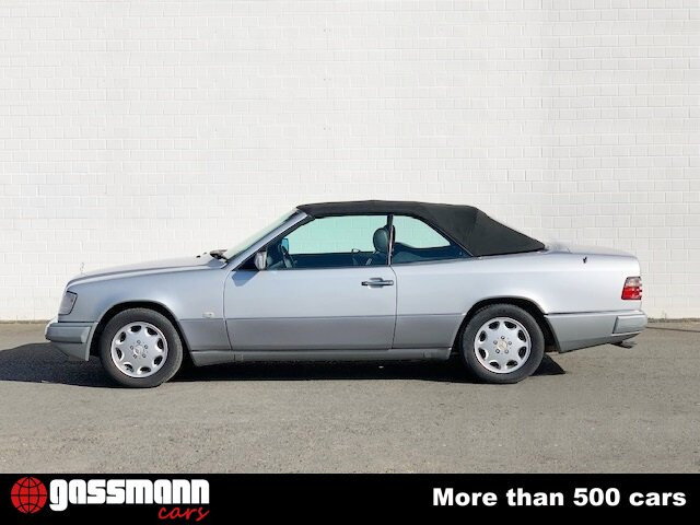 1995 Mercedes-Benz E-Class - E 200 Cabrio A124, foto 5