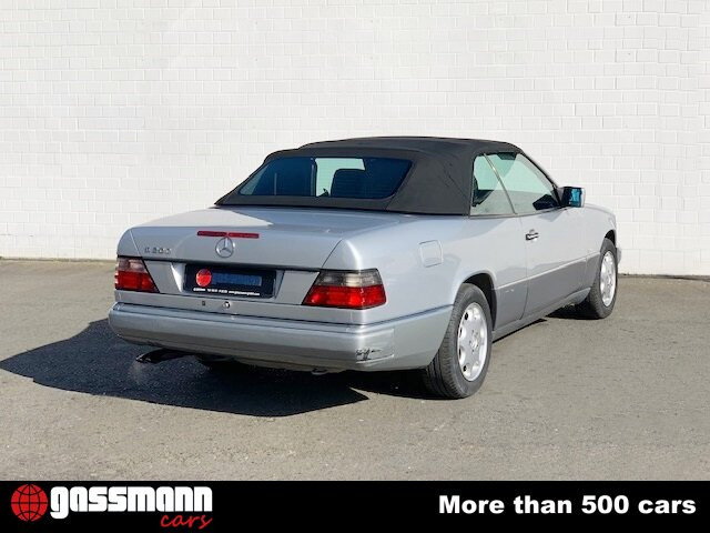 1995 Mercedes-Benz E-Class - E 200 Cabrio A124, foto 6